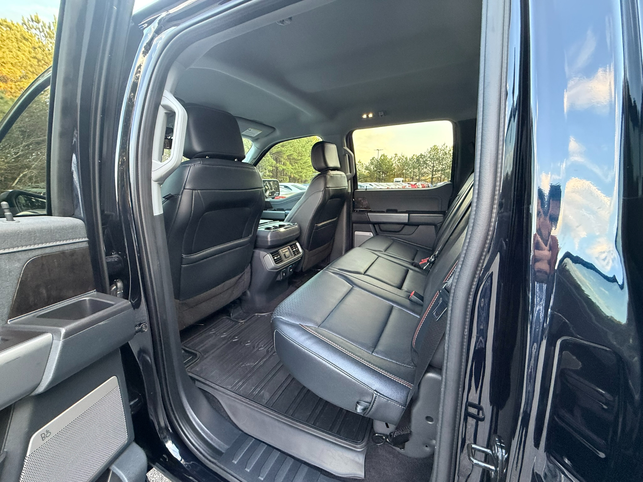 Ford F-150 Lariat SuperCrew 5.5-ft. Bed 4WD 2021