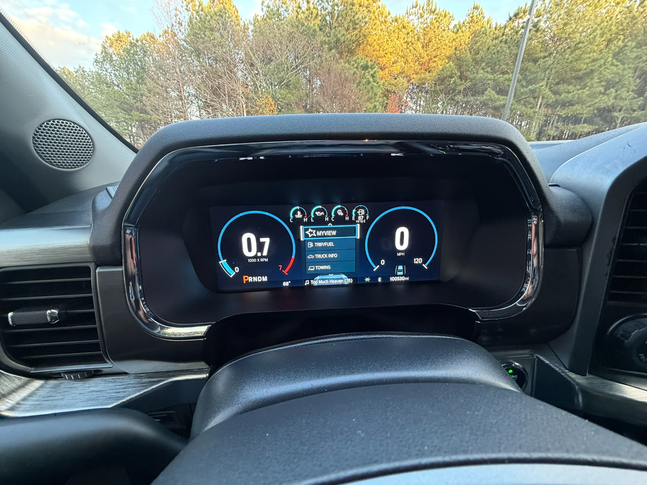 Ford F-150 Lariat SuperCrew 5.5-ft. Bed 4WD 2021