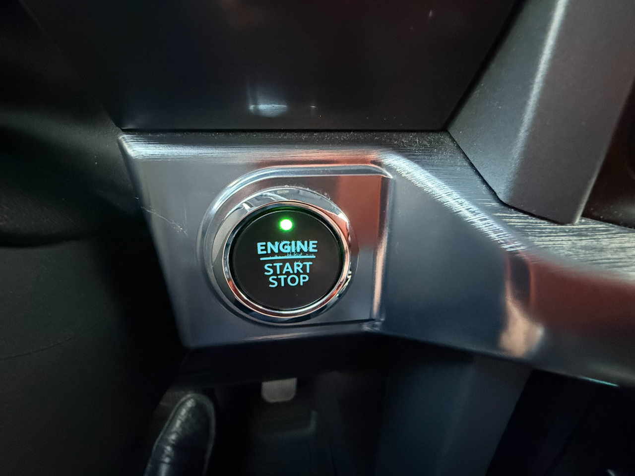 Ford F-150 Lariat SuperCrew 5.5-ft. Bed 4WD 2021