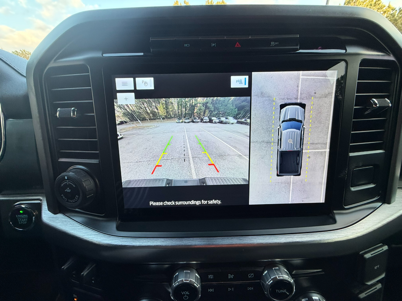 Ford F-150 Lariat SuperCrew 5.5-ft. Bed 4WD 2021