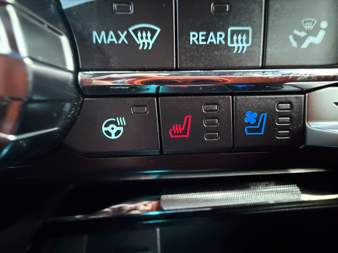 Ford F-150 Lariat SuperCrew 5.5-ft. Bed 4WD 2021