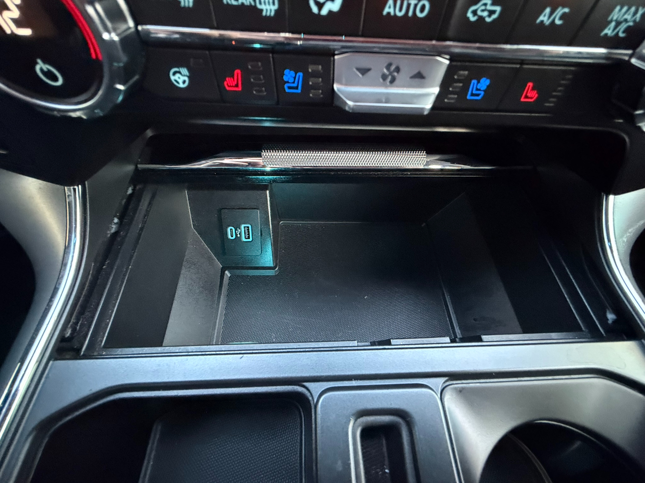 Ford F-150 Lariat SuperCrew 5.5-ft. Bed 4WD 2021