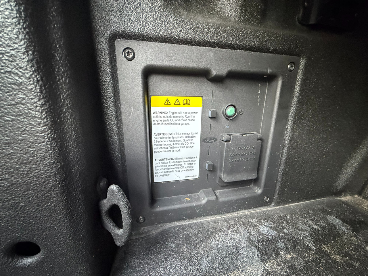 Ford F-150 Lariat SuperCrew 5.5-ft. Bed 4WD 2021