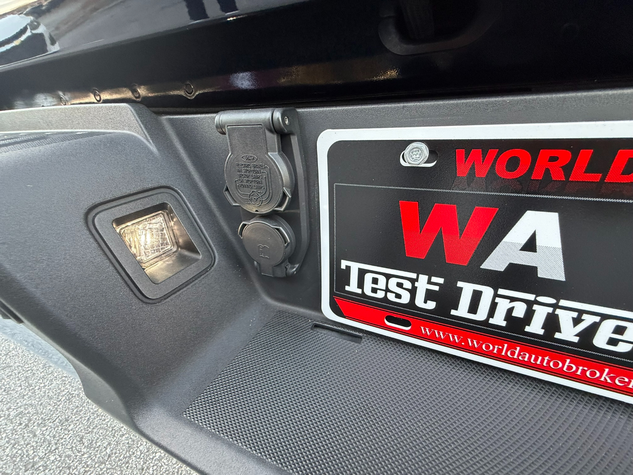 Ford F-150 Lariat SuperCrew 5.5-ft. Bed 4WD 2021