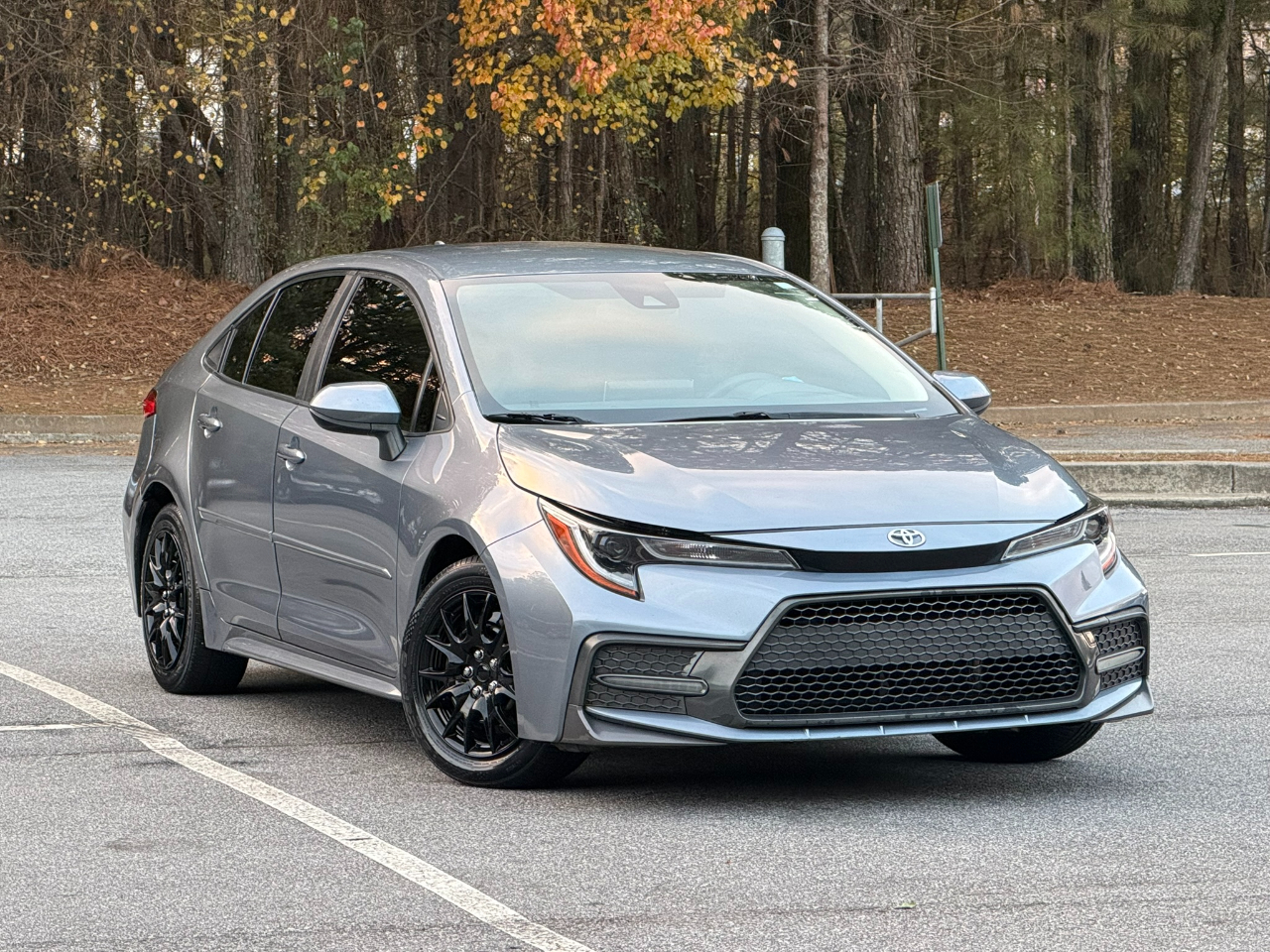 Toyota Corolla LE 2020