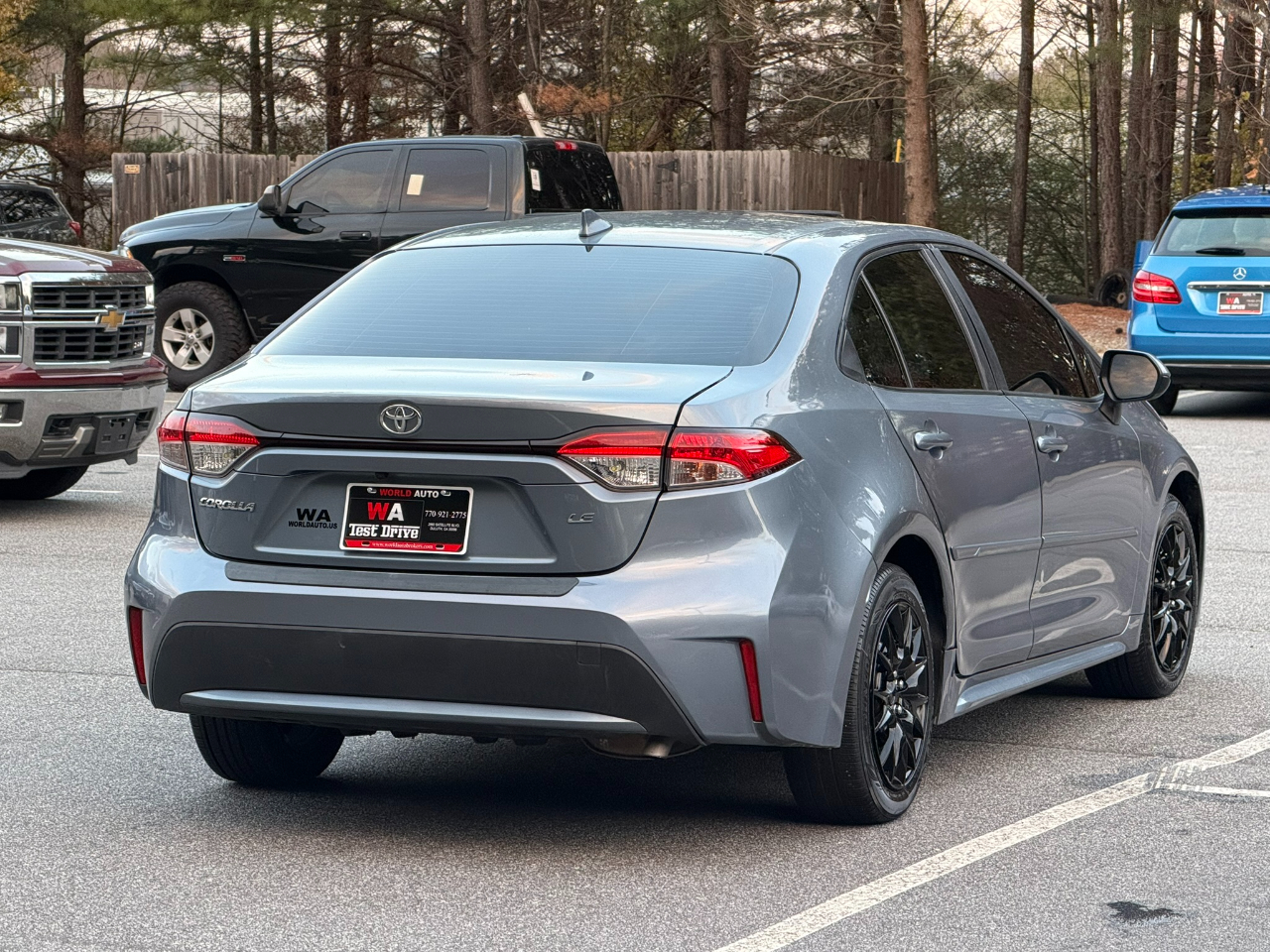 Toyota Corolla LE 2020