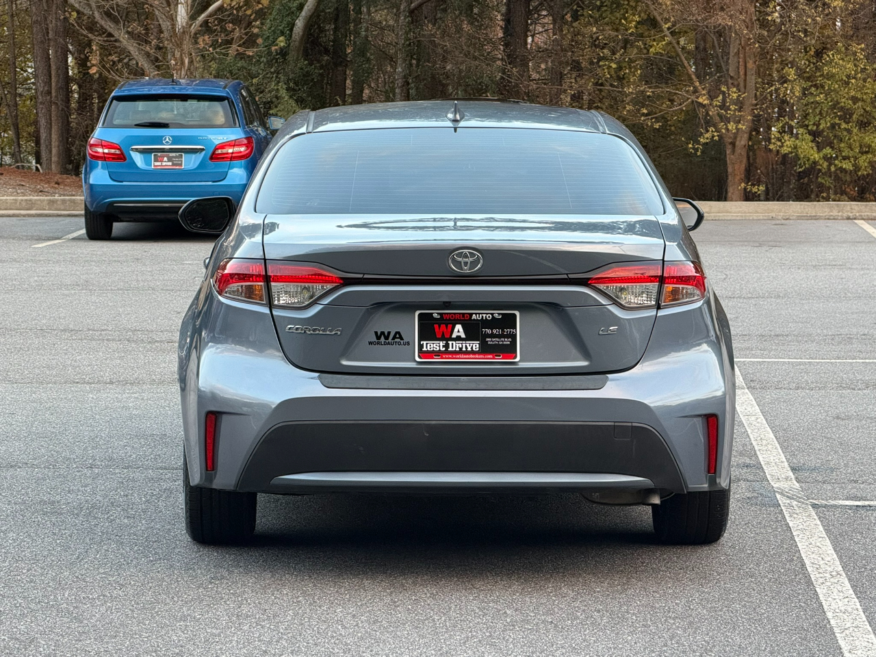 Toyota Corolla LE 2020