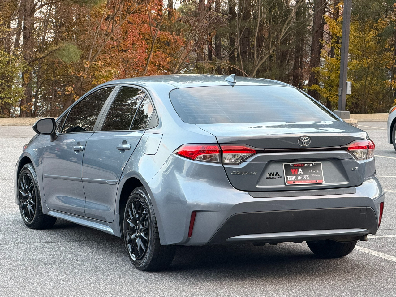 Toyota Corolla LE 2020