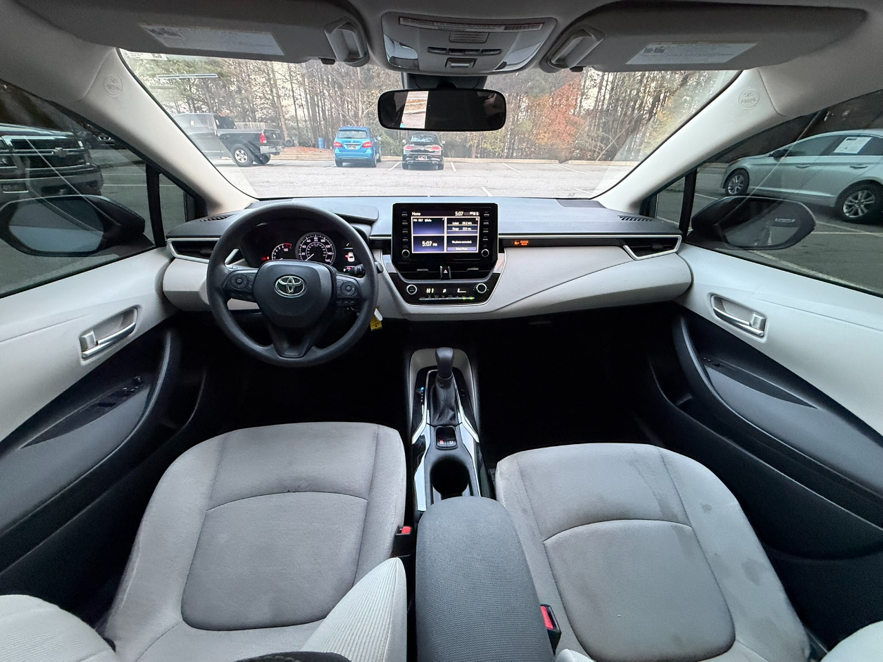 Toyota Corolla LE 2020