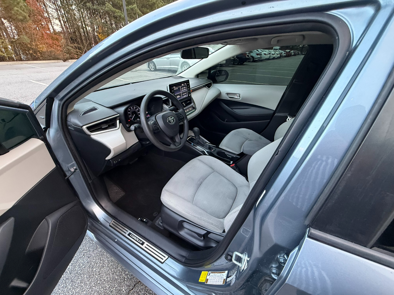 Toyota Corolla LE 2020