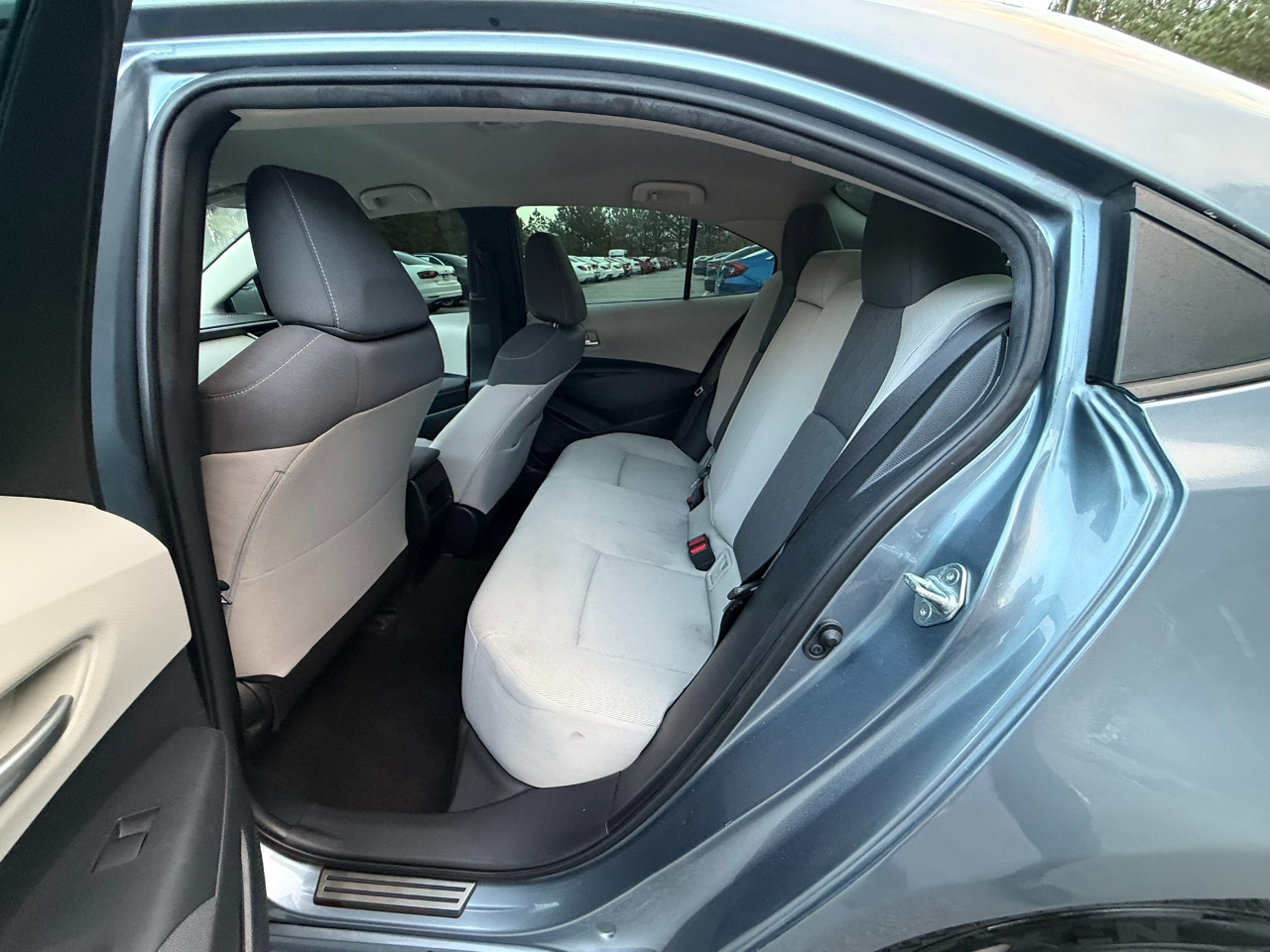 Toyota Corolla LE 2020