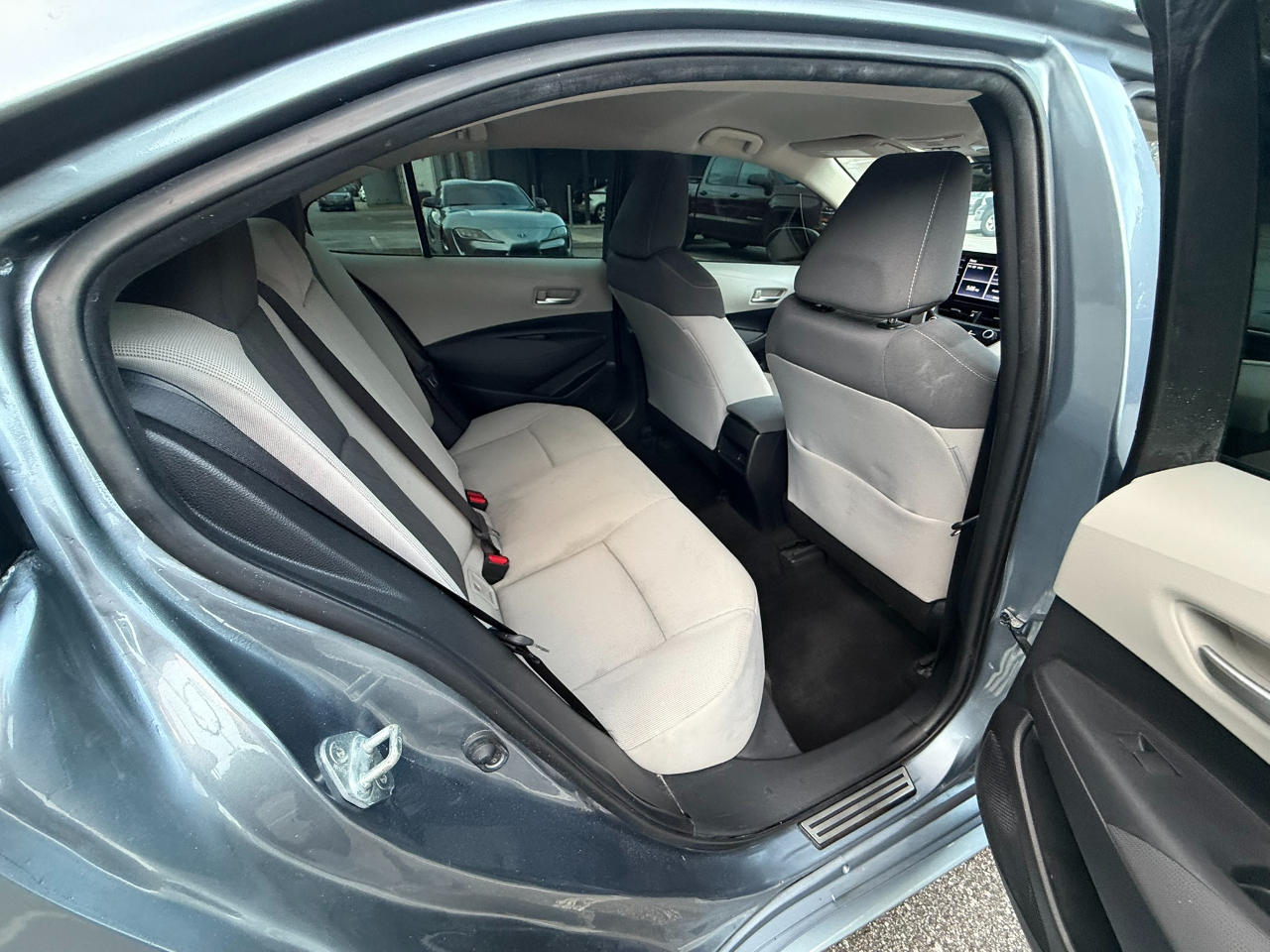 Toyota Corolla LE 2020