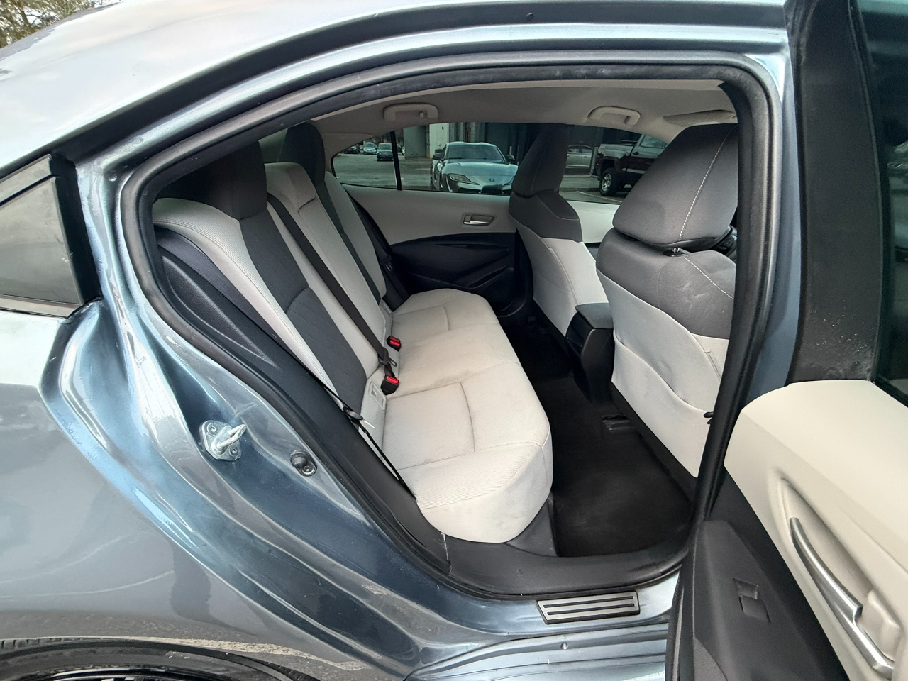 Toyota Corolla LE 2020