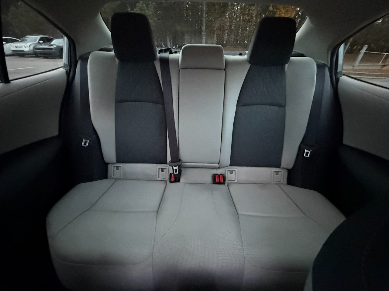 Toyota Corolla LE 2020