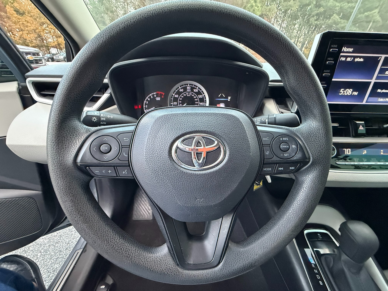 Toyota Corolla LE 2020