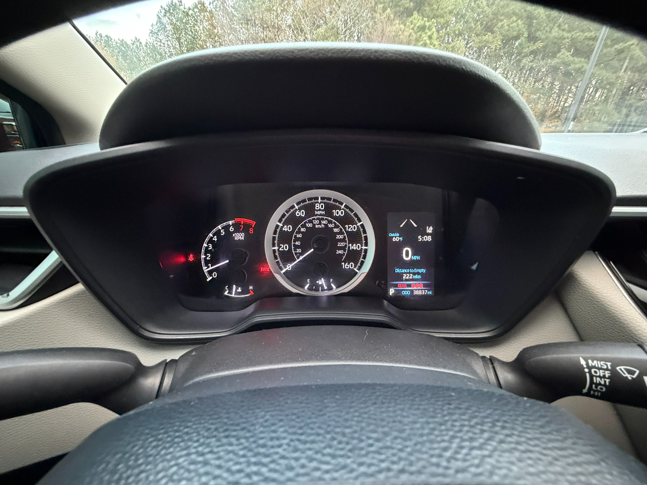 Toyota Corolla LE 2020