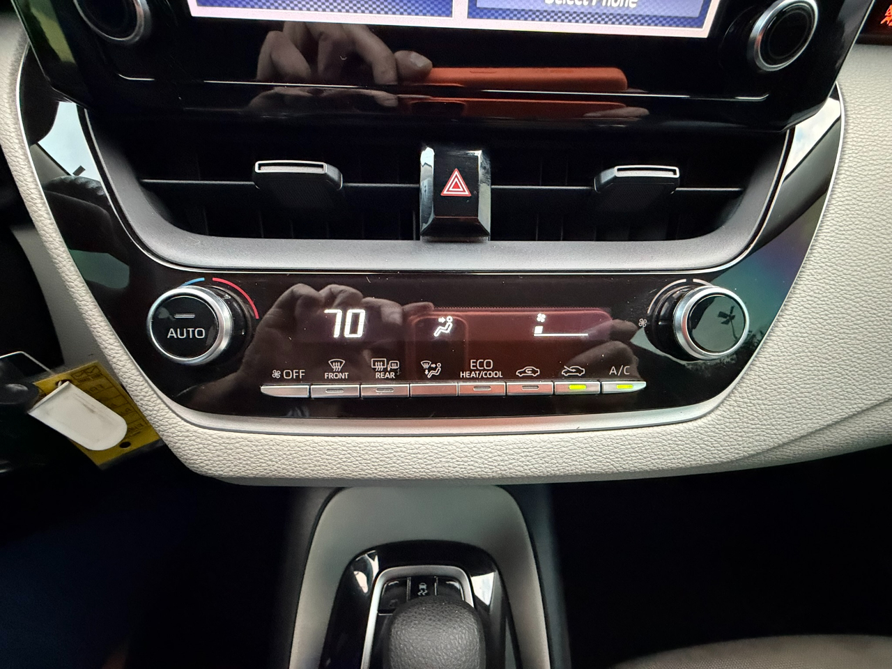 Toyota Corolla LE 2020