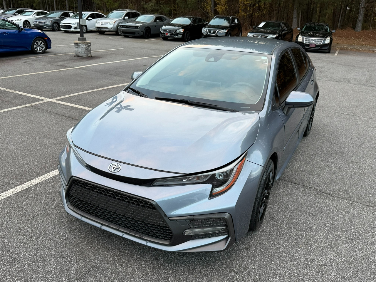 Toyota Corolla LE 2020