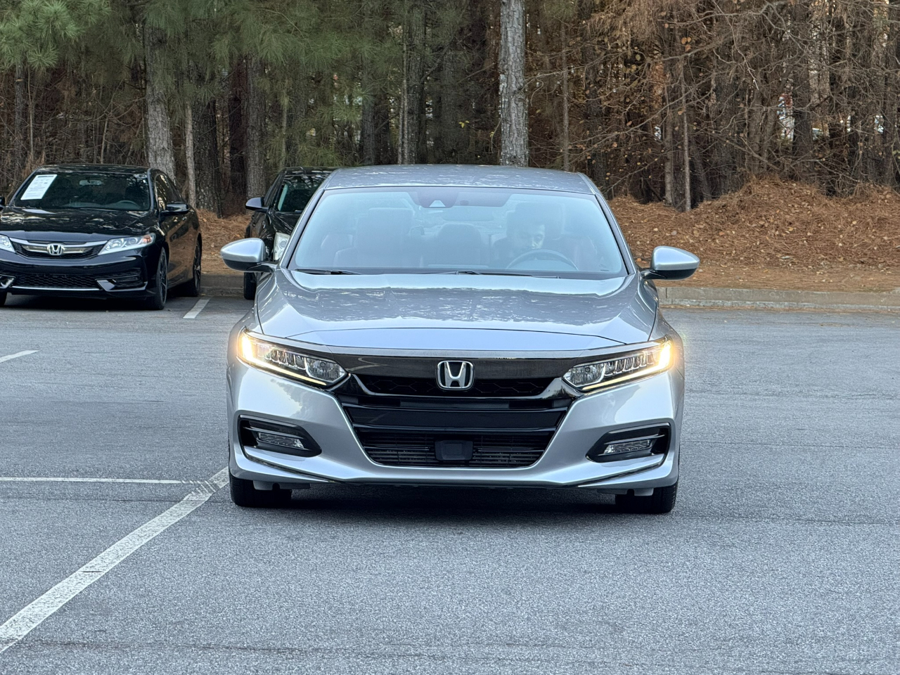 Honda Accord Sport CVT 2020