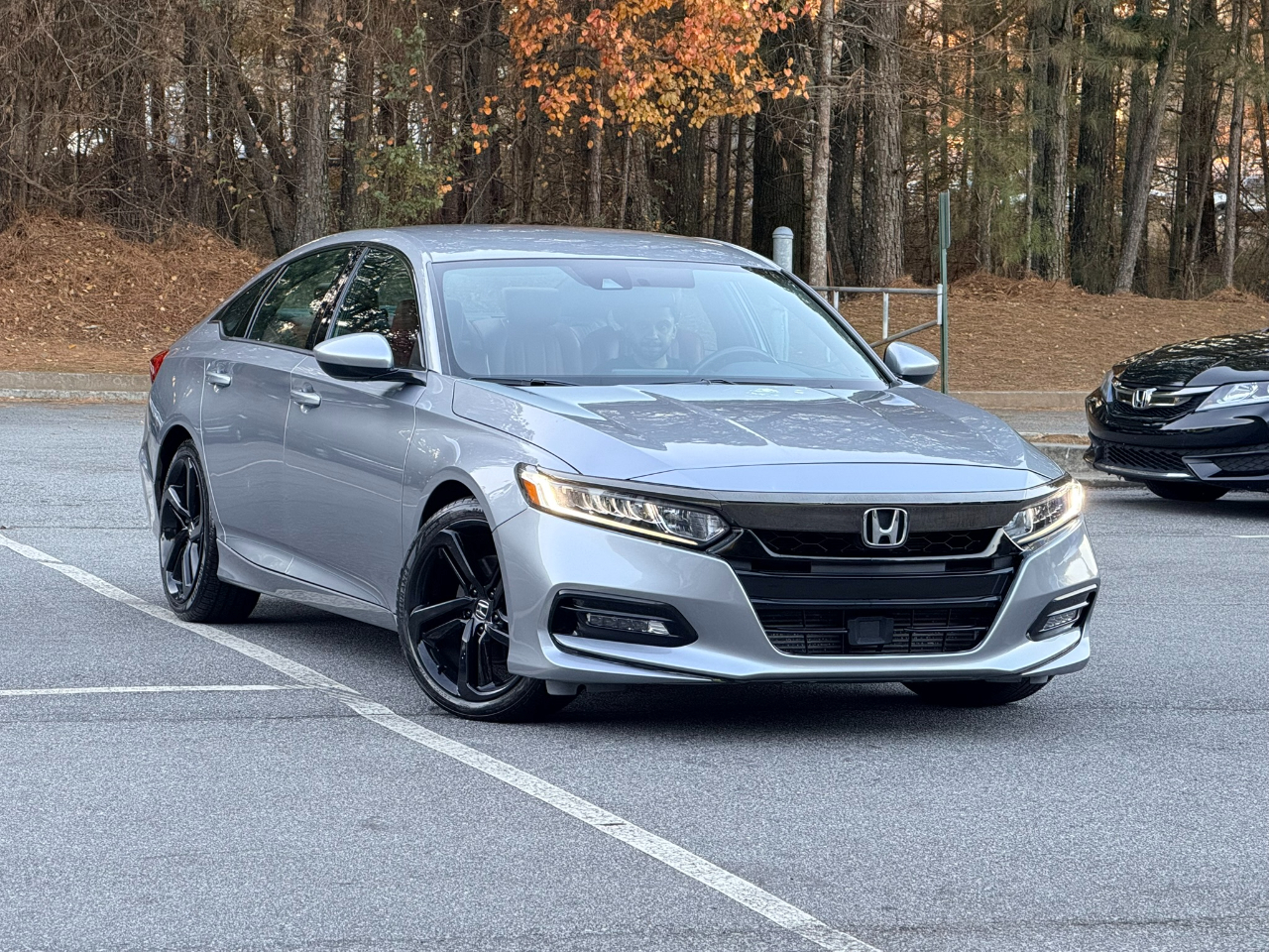 Honda Accord Sport CVT 2020