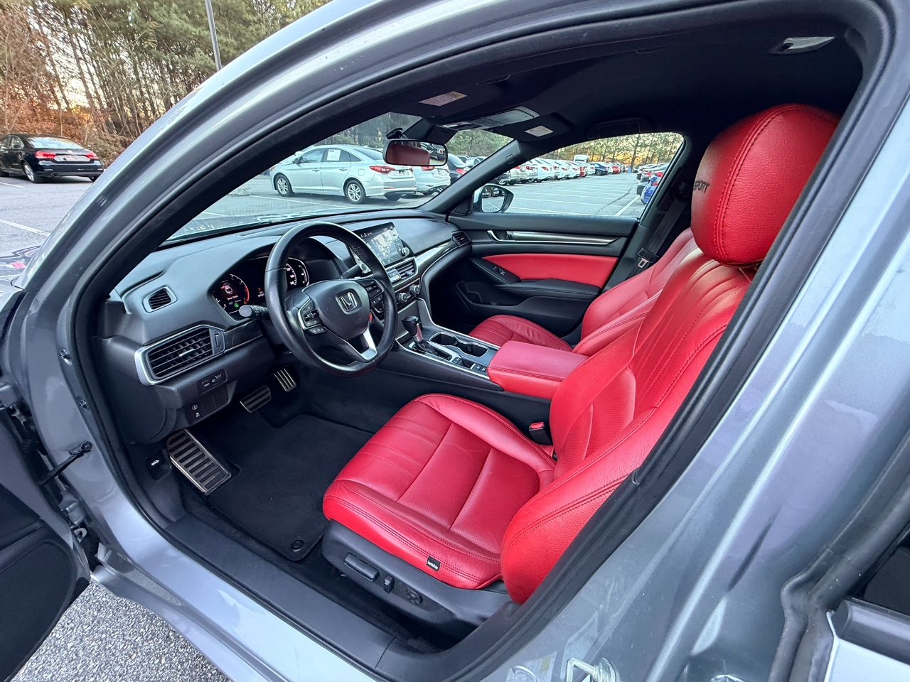 Honda Accord Sport CVT 2020