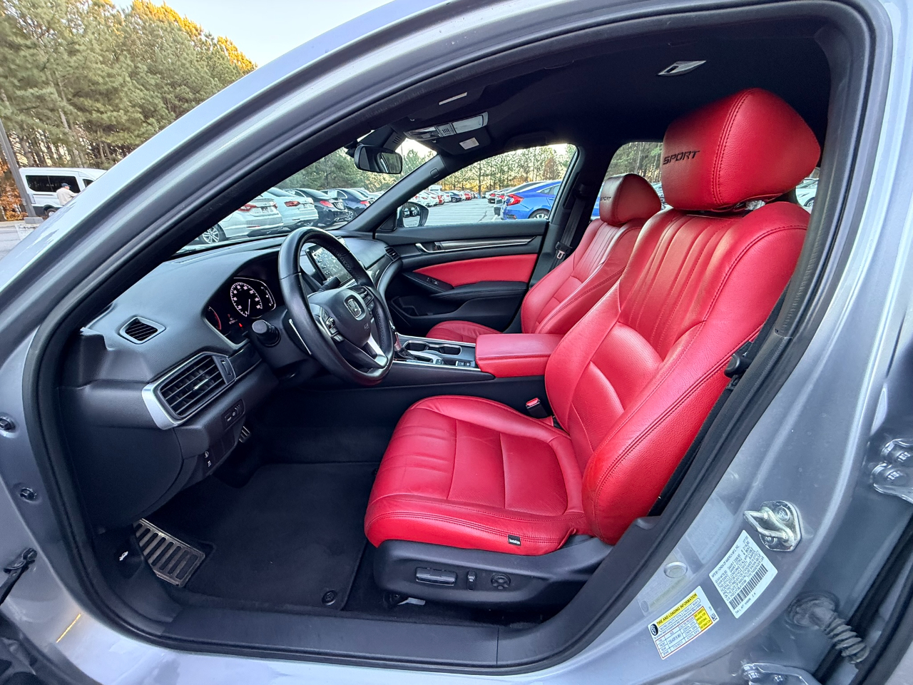 Honda Accord Sport CVT 2020