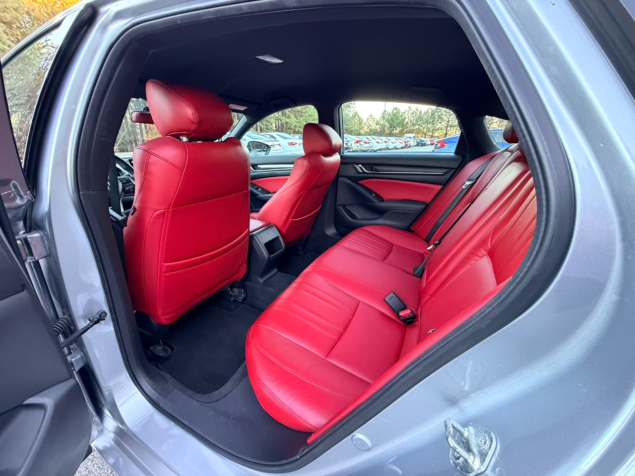 Honda Accord Sport CVT 2020