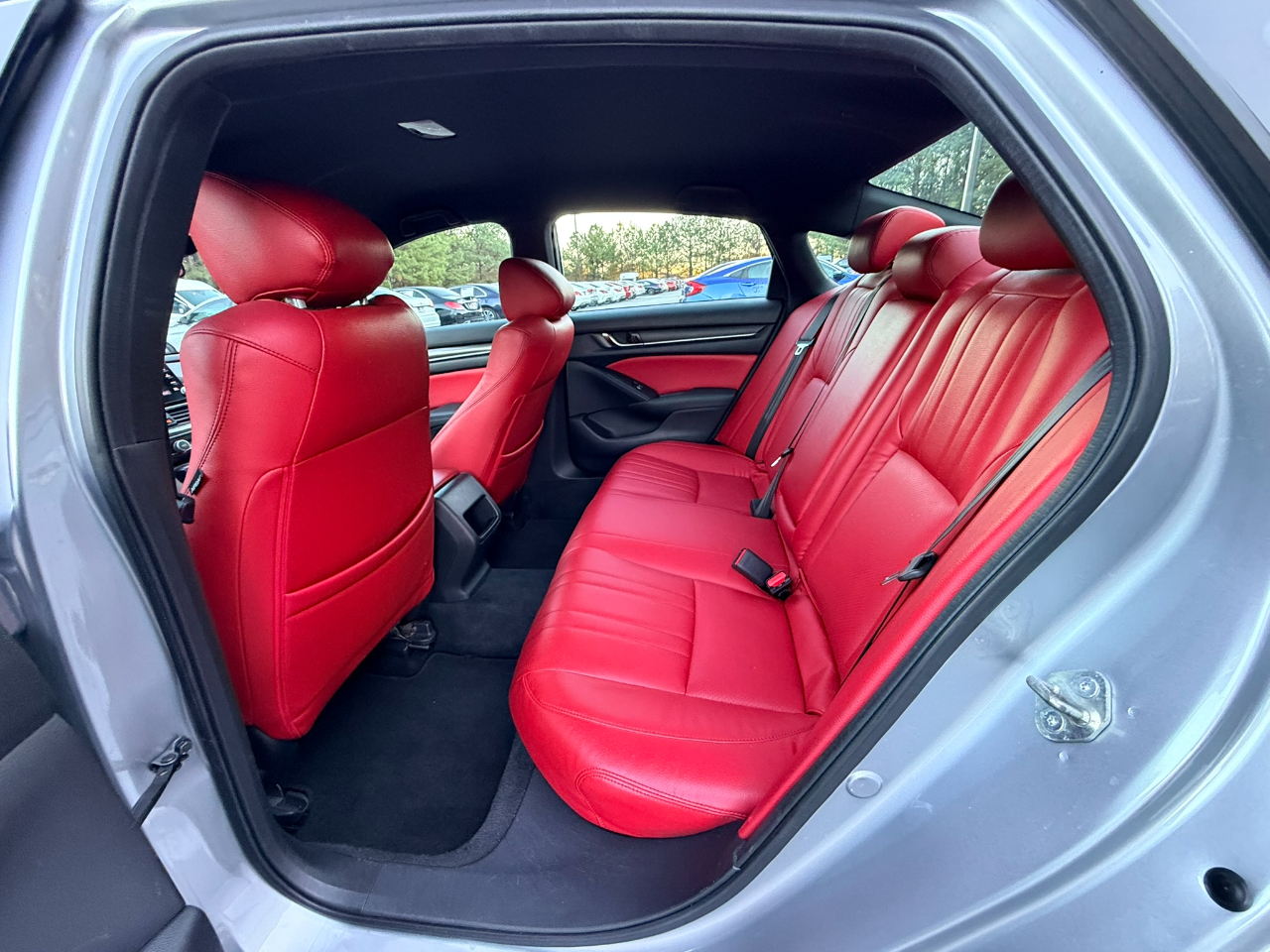 Honda Accord Sport CVT 2020