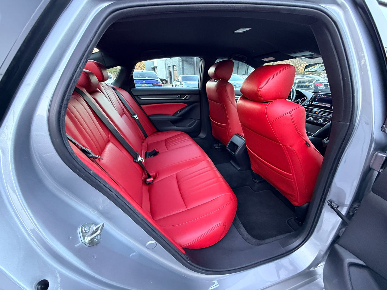 Honda Accord Sport CVT 2020