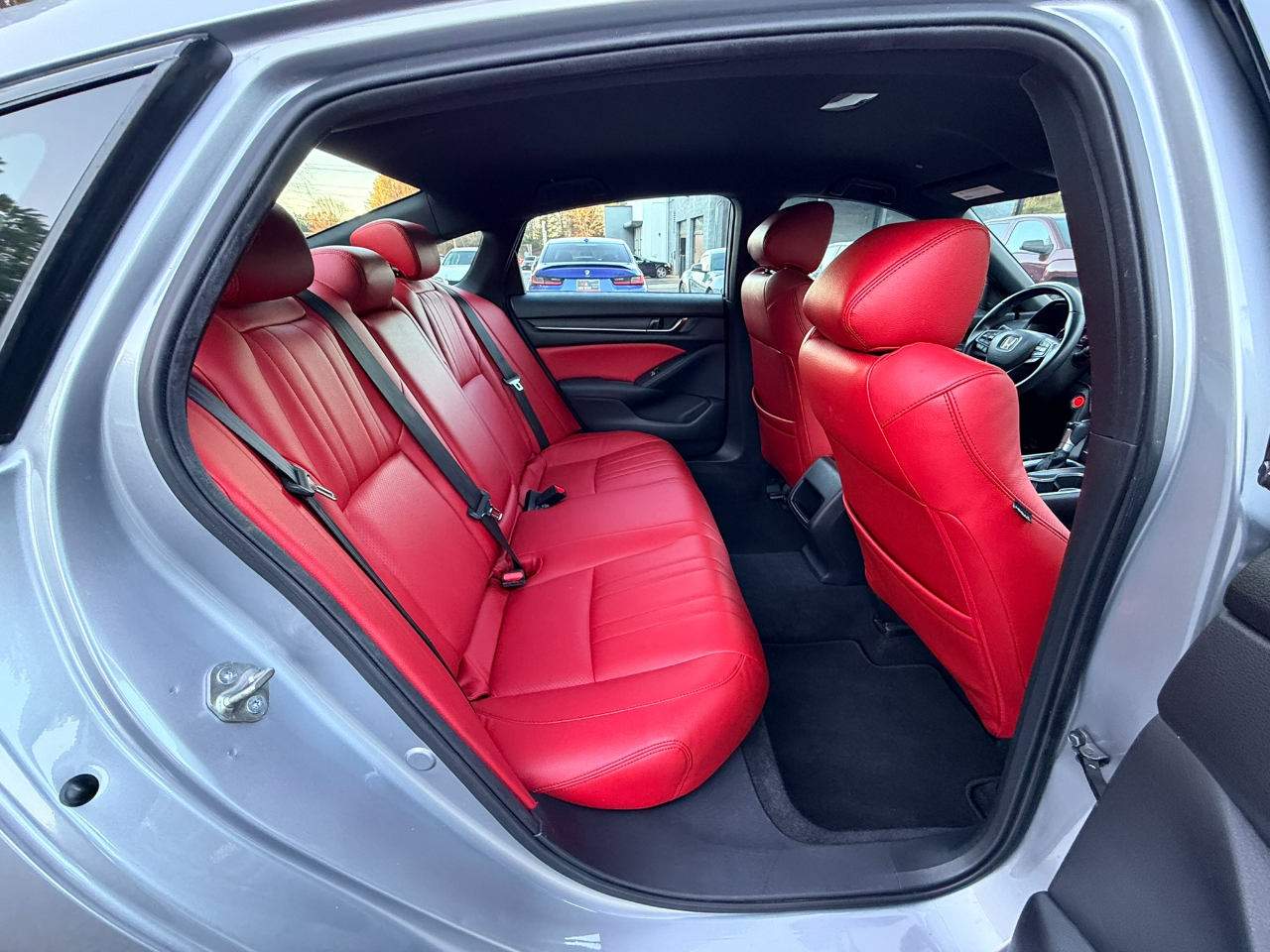 Honda Accord Sport CVT 2020