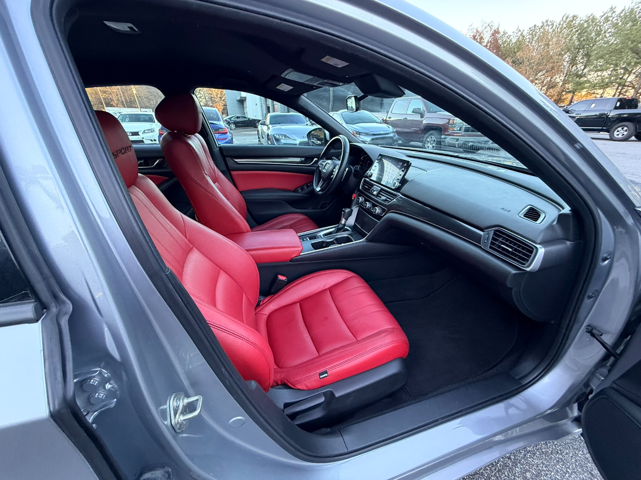 Honda Accord Sport CVT 2020