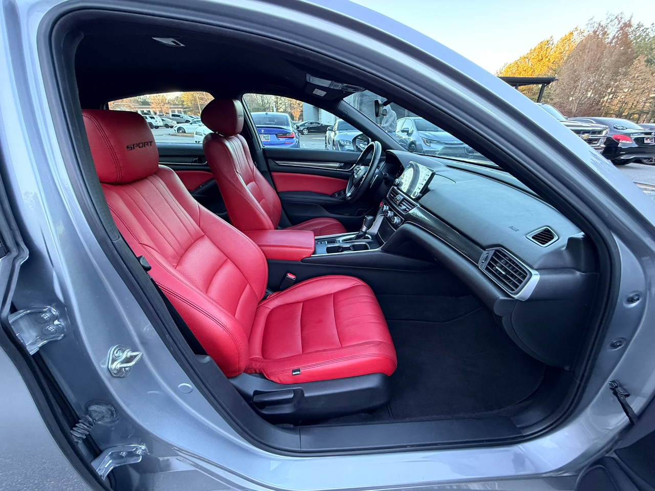 Honda Accord Sport CVT 2020