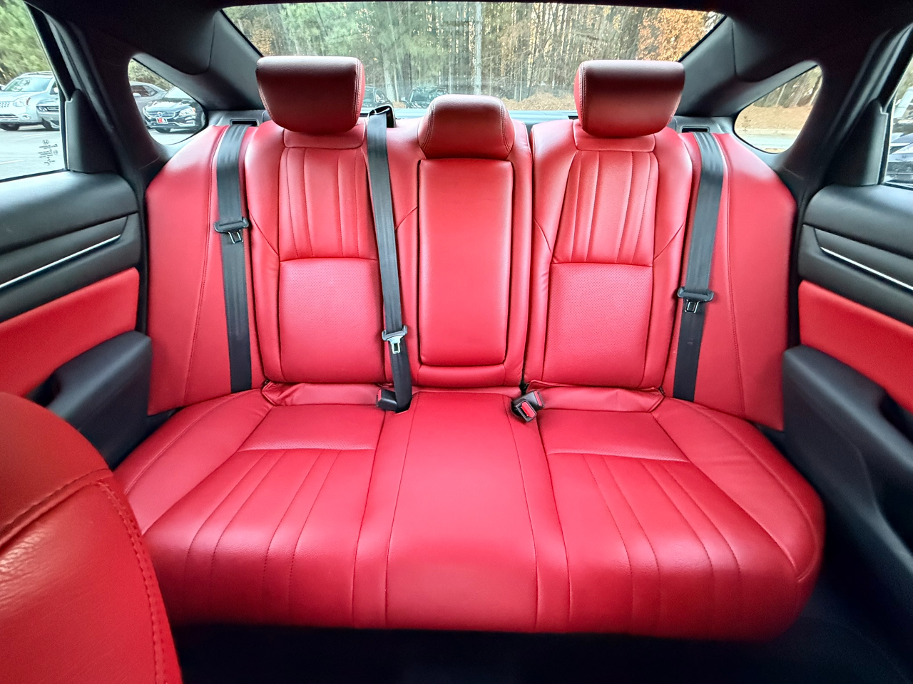 Honda Accord Sport CVT 2020