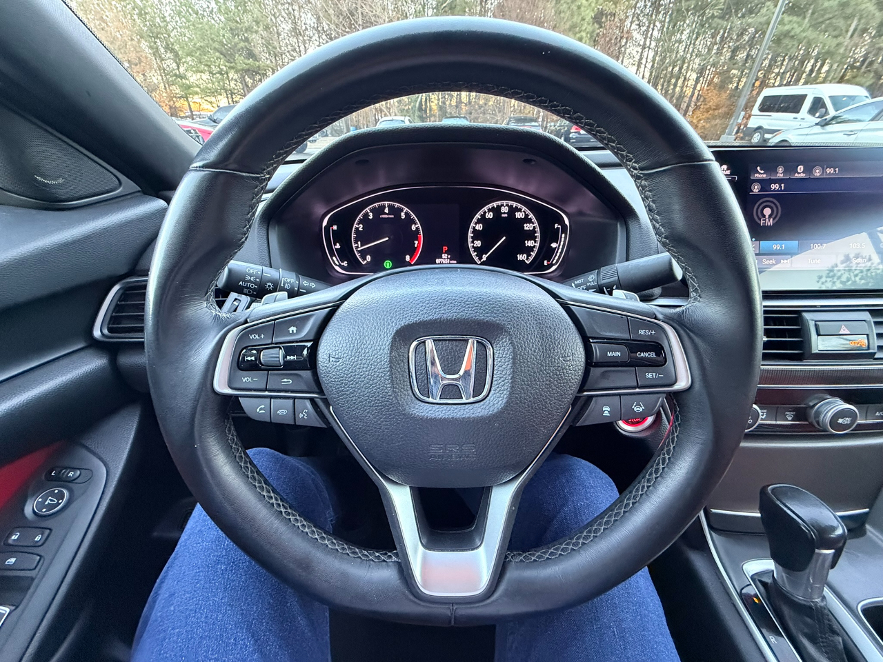 Honda Accord Sport CVT 2020