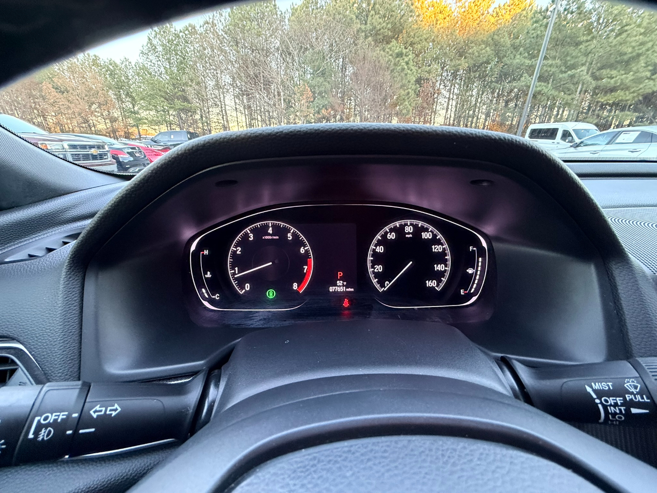 Honda Accord Sport CVT 2020