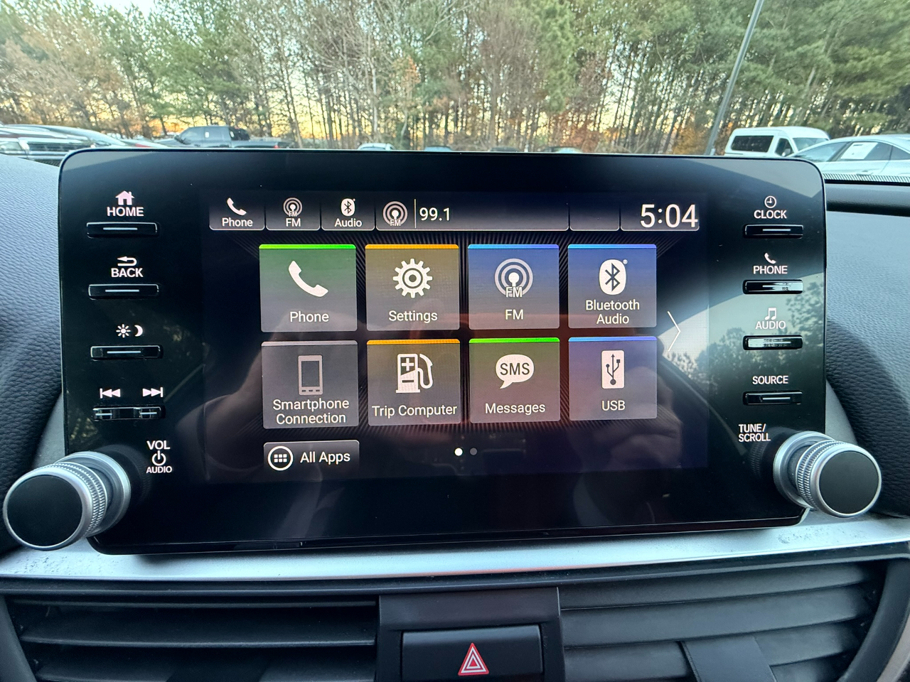 Honda Accord Sport CVT 2020