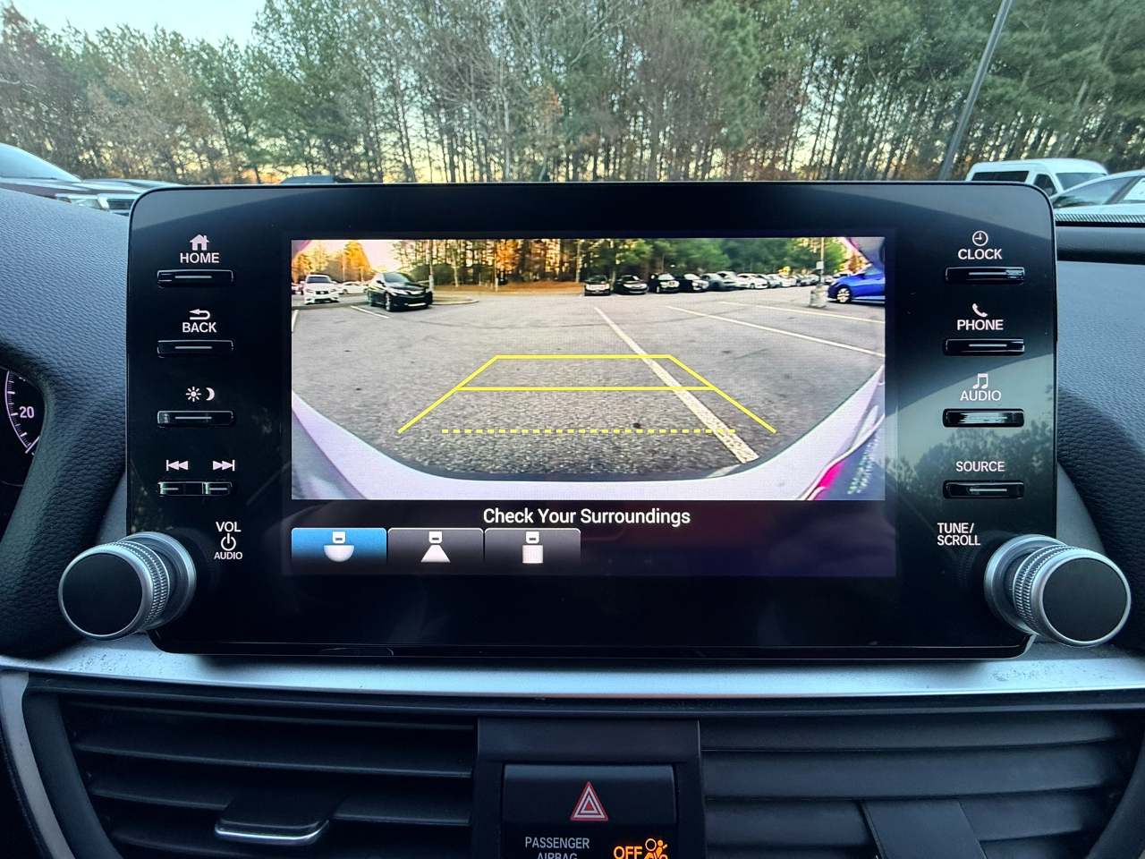 Honda Accord Sport CVT 2020