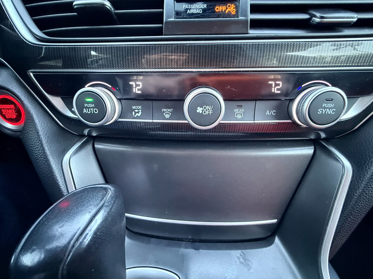 Honda Accord Sport CVT 2020