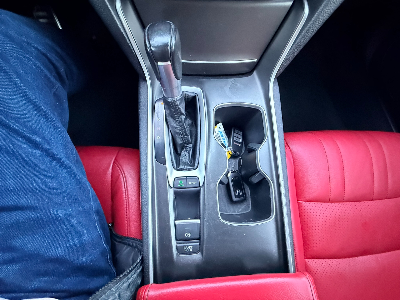 Honda Accord Sport CVT 2020