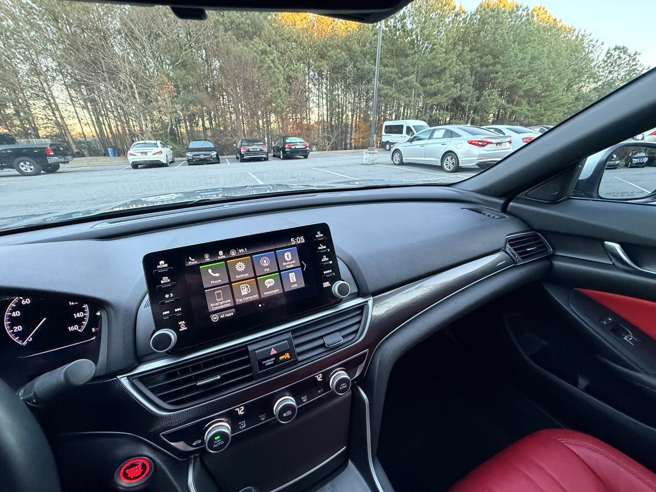 Honda Accord Sport CVT 2020