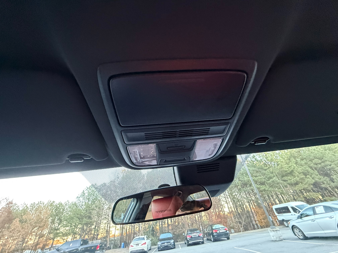 Honda Accord Sport CVT 2020