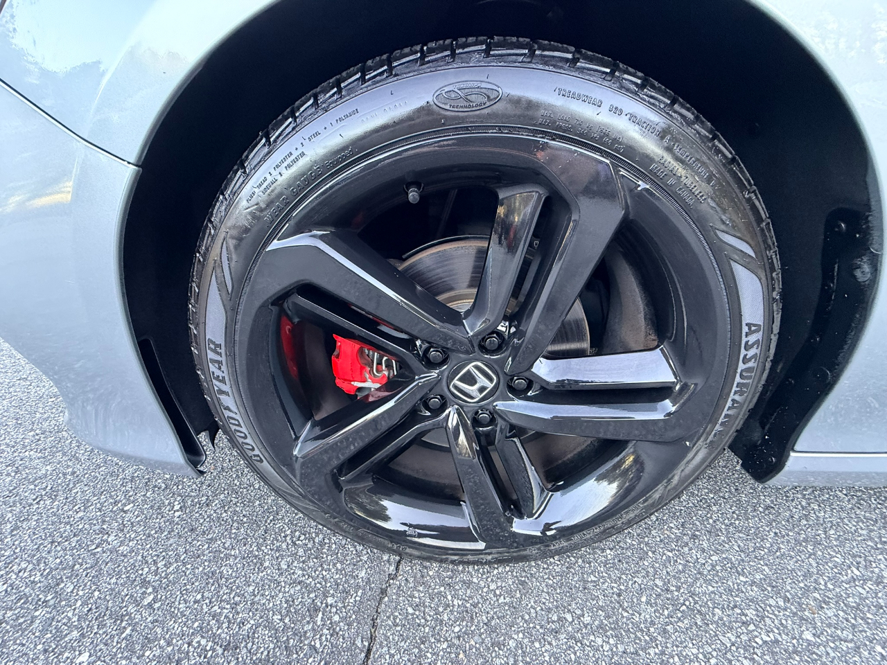 Honda Accord Sport CVT 2020