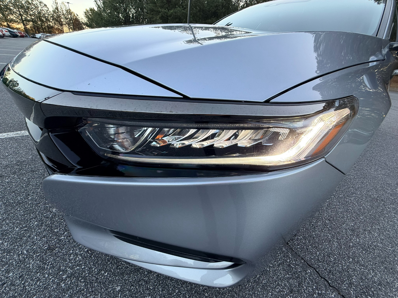 Honda Accord Sport CVT 2020