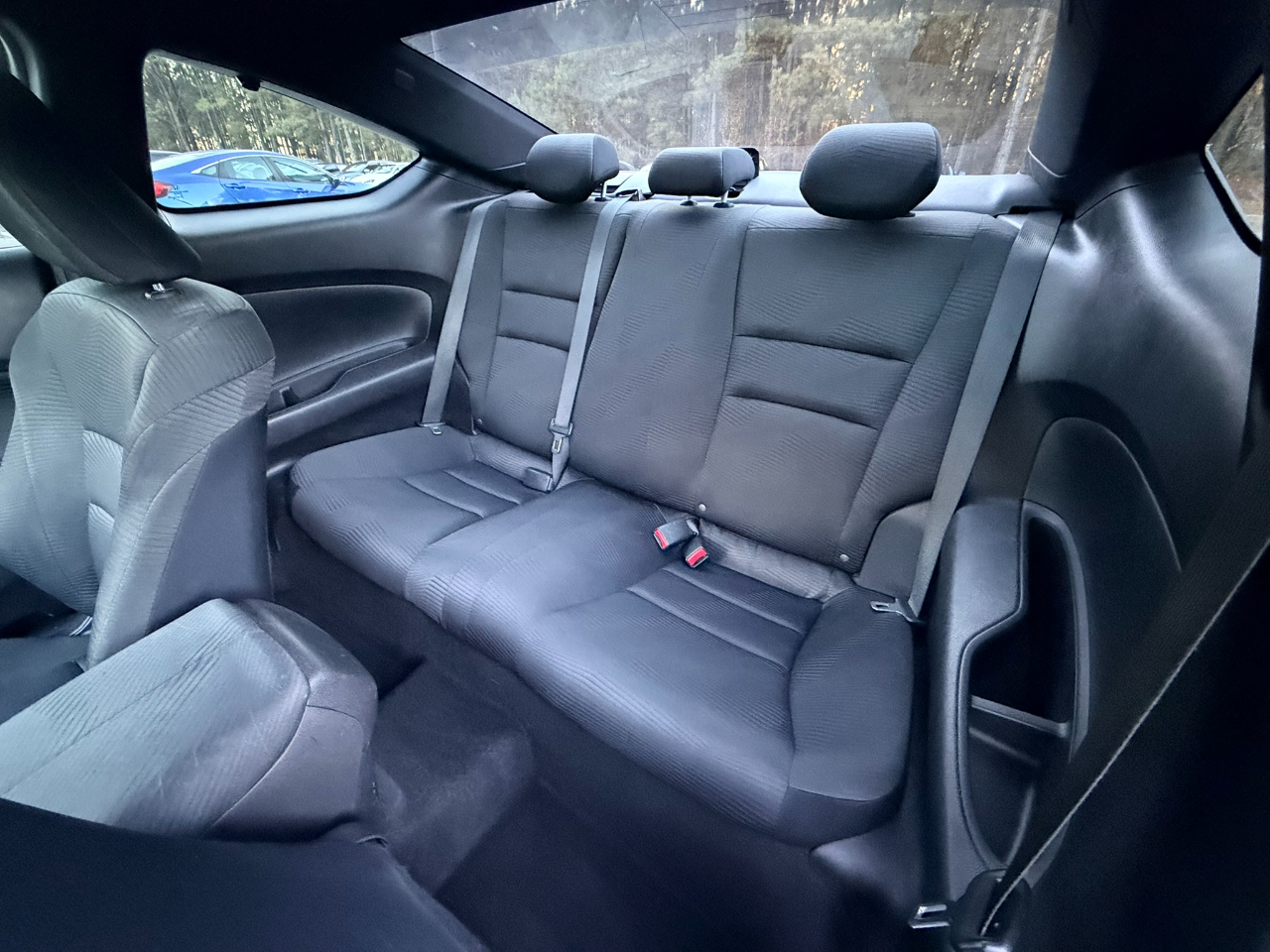 Honda Accord LX-S Coupe CVT 2016