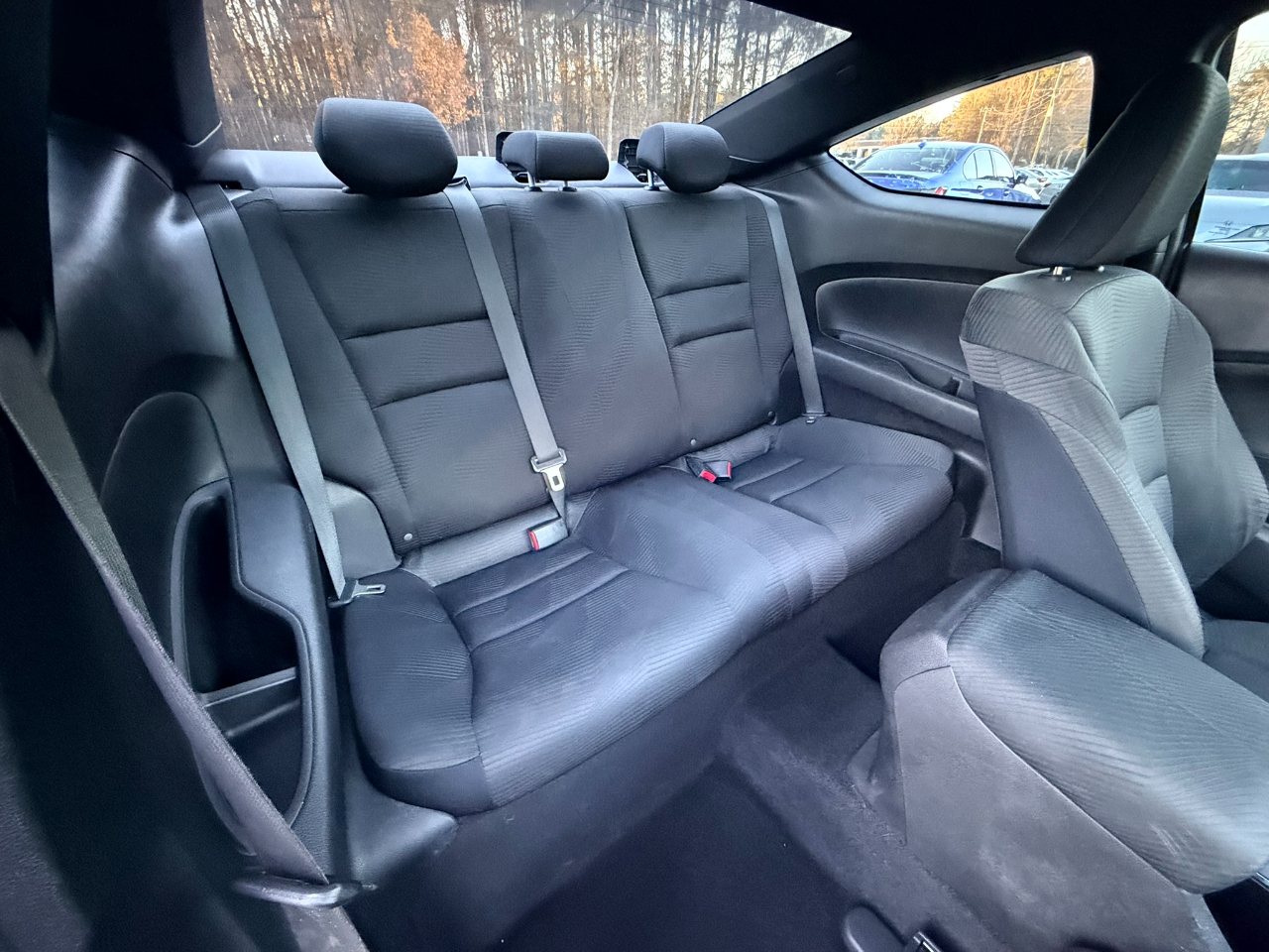 Honda Accord LX-S Coupe CVT 2016