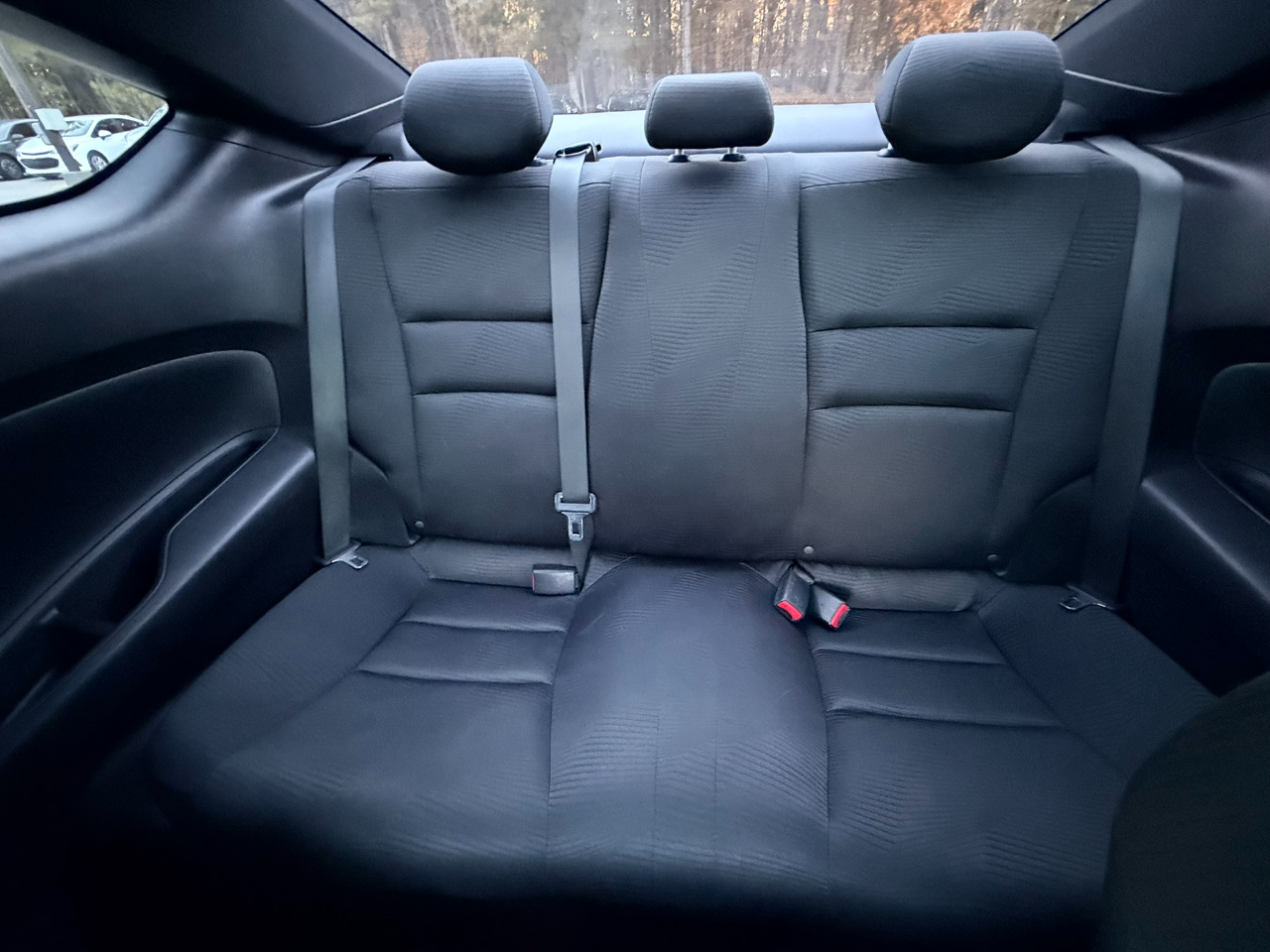 Honda Accord LX-S Coupe CVT 2016