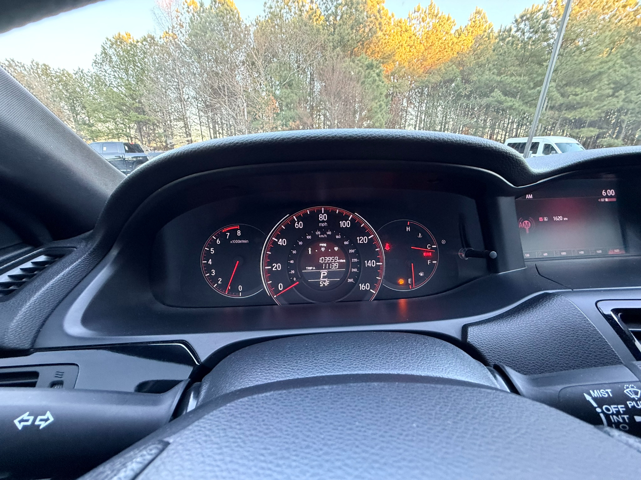 Honda Accord LX-S Coupe CVT 2016