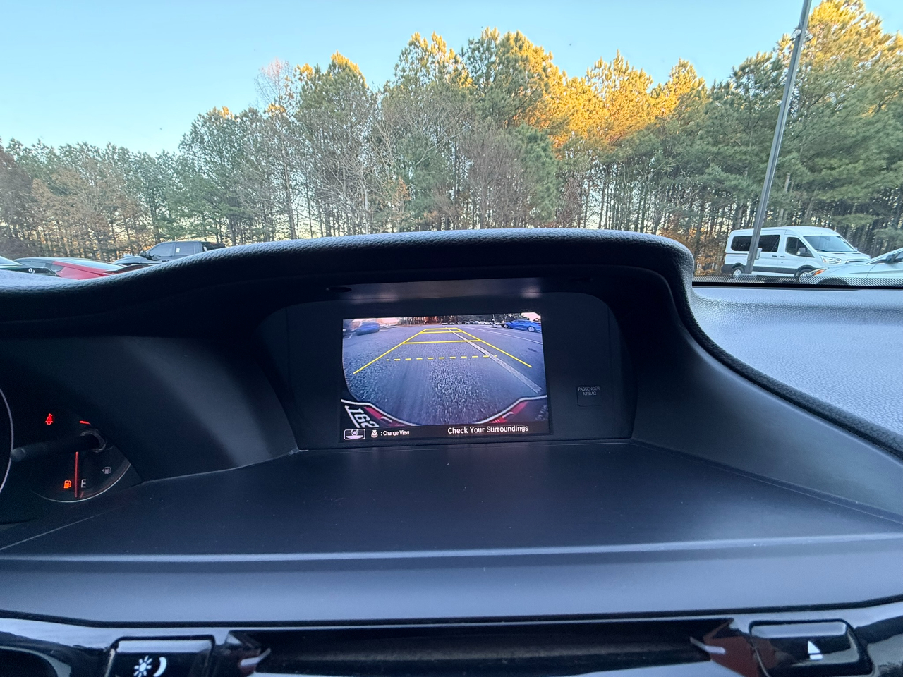 Honda Accord LX-S Coupe CVT 2016