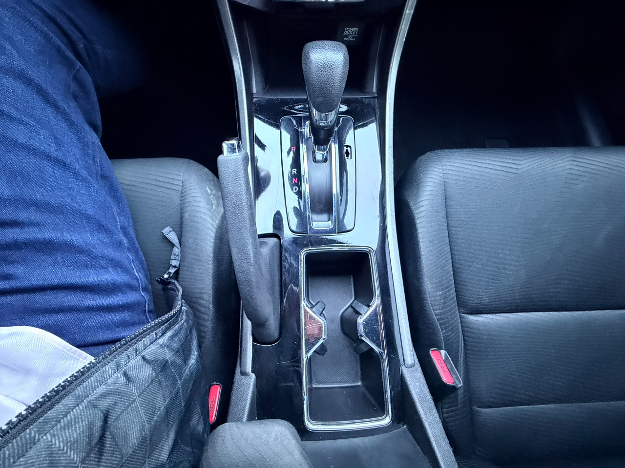 Honda Accord LX-S Coupe CVT 2016