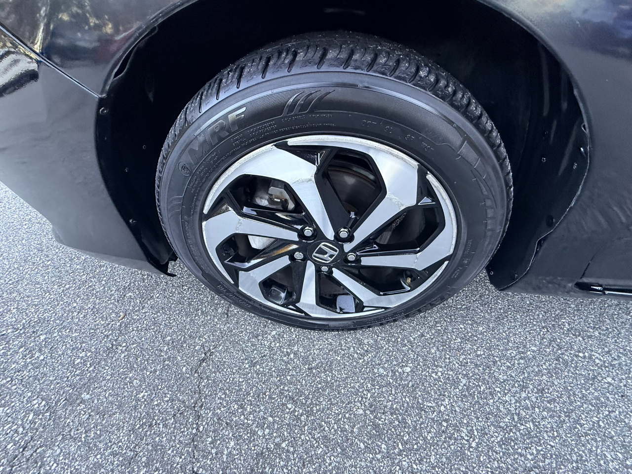 Honda Accord LX-S Coupe CVT 2016